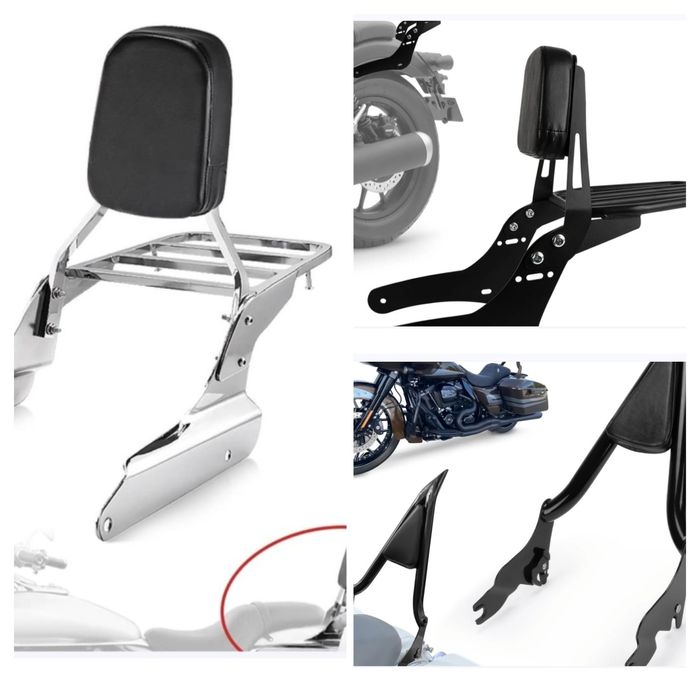 Suport spătar sissybar moto