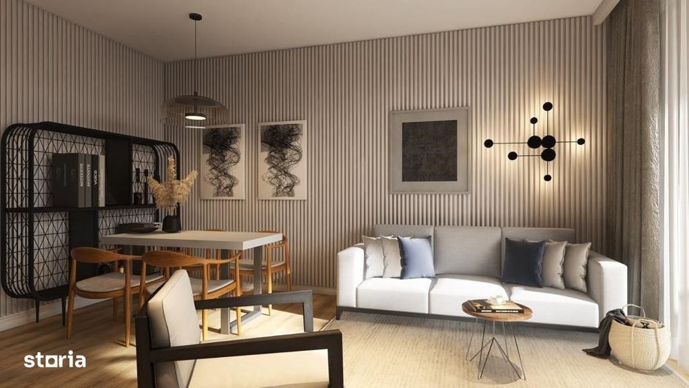 Apartament Tip S6, STUDIO cu Vedere Panoramica – Etajul 8 - Avanera