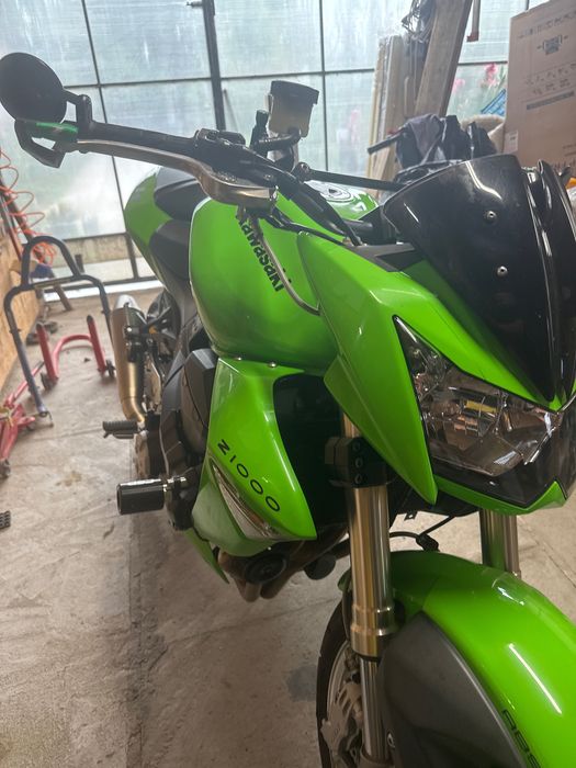 Kawasaki z1000 impecabil