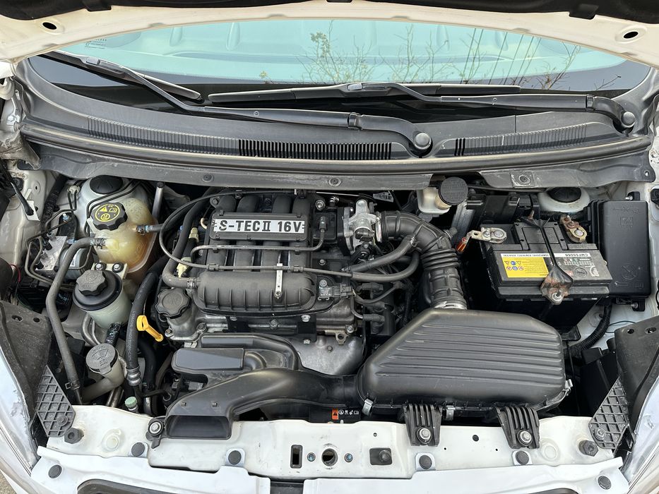 Spark 2015 Evro Avtomat karobka srochna sotiladi