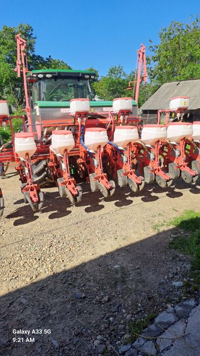 Gaspardo Maga 8 pliabil