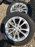 Jante Roti Complete Iarna Mercedes GLA