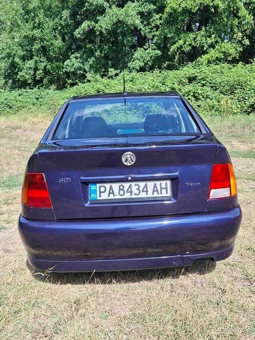 Vw polo clasic 1.9sdi