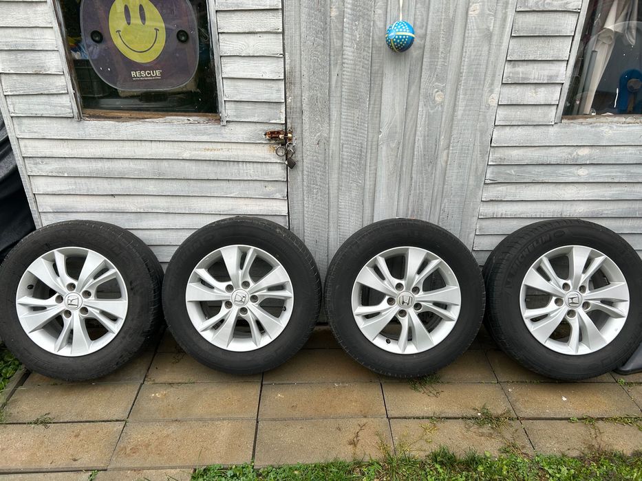 Оригинални лети джанти Honda 16 цола