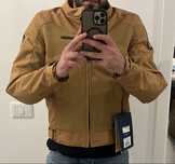 Geaca Moto Vara BERING ALIAS