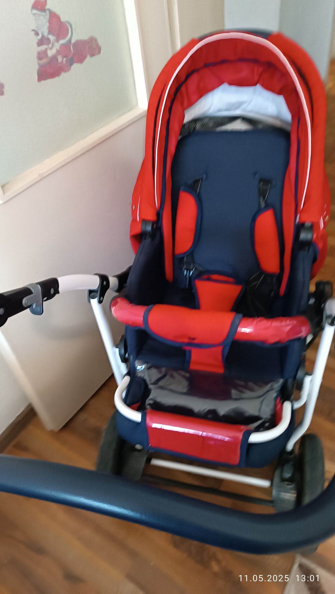 Детска комбинирана количка Zippy lux 2в1