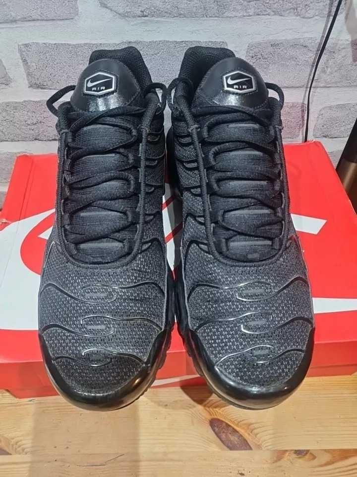 Nike Air Max TN Plus Triple Black (ВСИЧКИ НОМЕРА от/до 36-46)