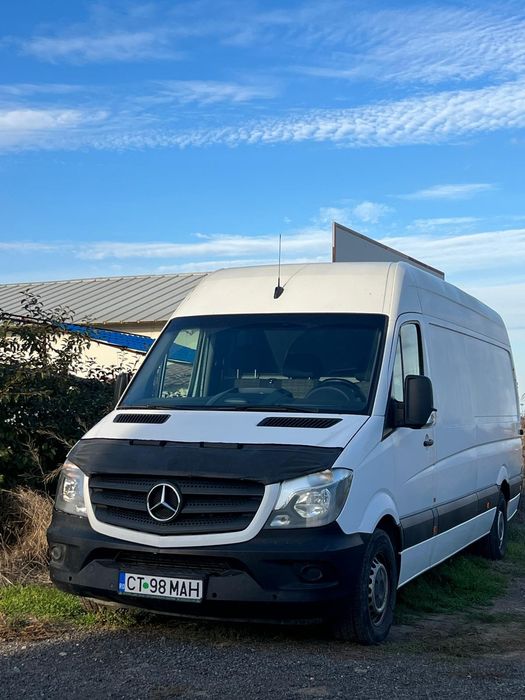 Vând Mercedes Sprinter xxl 2014