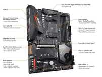 Kit AM 4 Ryzen 9 3900X, X570 Aorus Elite, 16GB RAM,