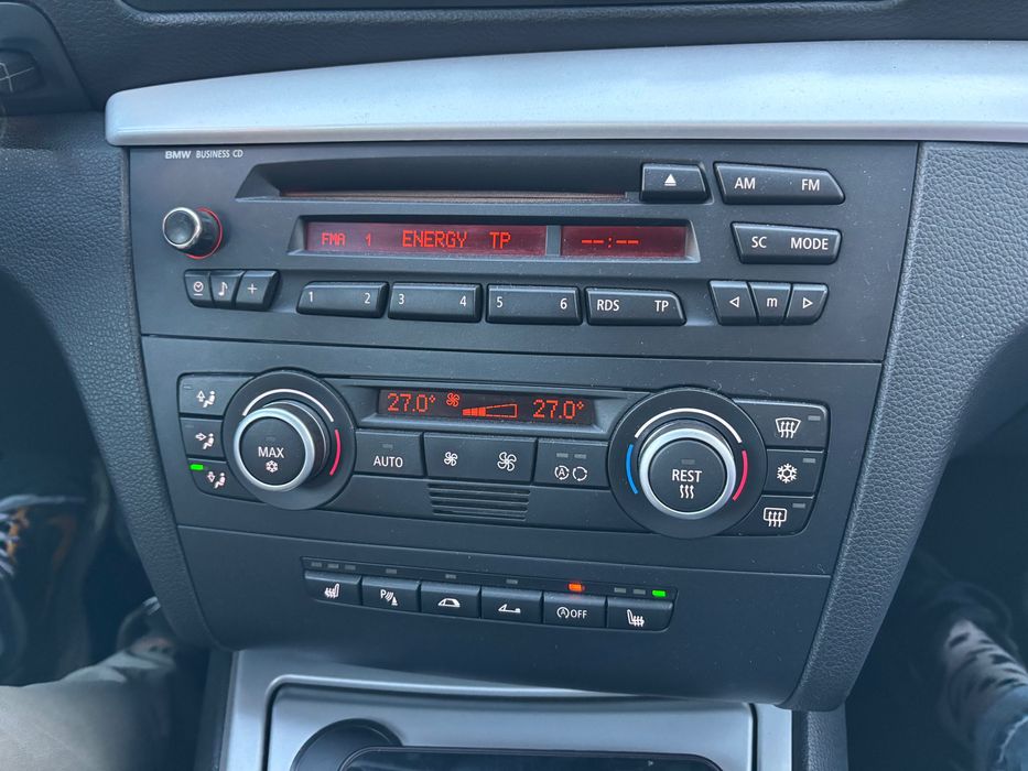 BMW Seria 1  120i Cabrio E88