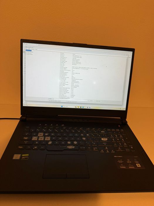 OFERTA Laptop Asus ROG G731GT