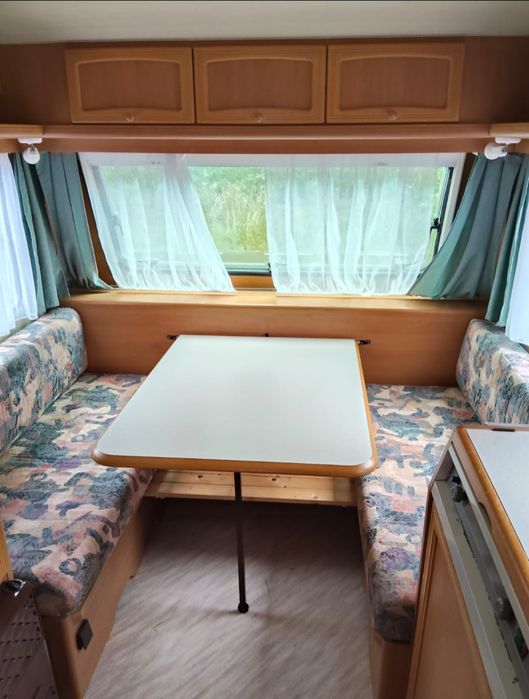 Rulotă Adria Unica din 1997 la 4200euro