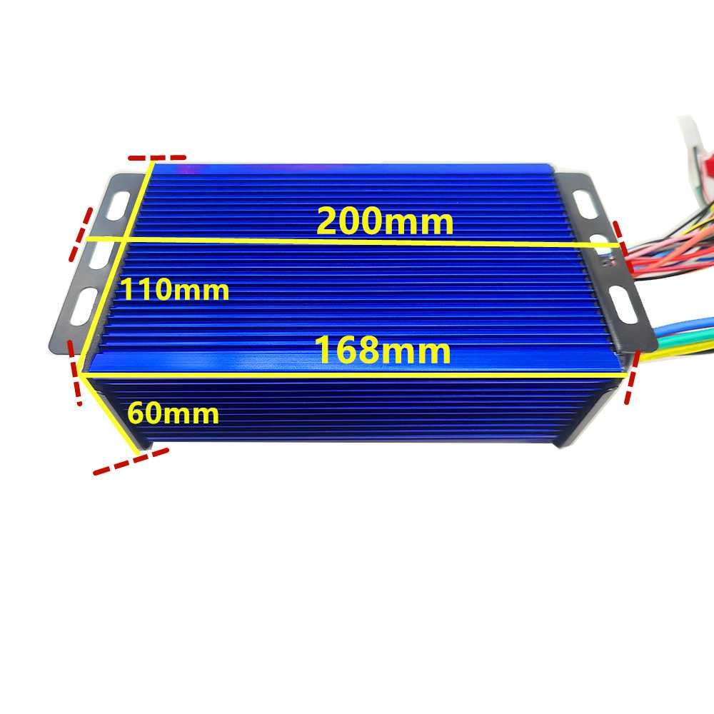 Controller scuter electric 4000w universal 36v48v60v72v84v Premium Top