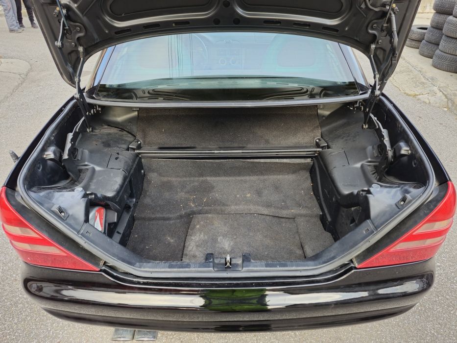 Mercedes Slk 2.0i AMG