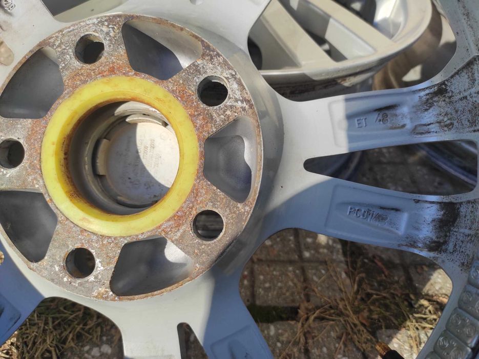 Джанти Dezent 16'' 5х114.3 6,5J, et48 за Тойота, Лексус, Сузуки