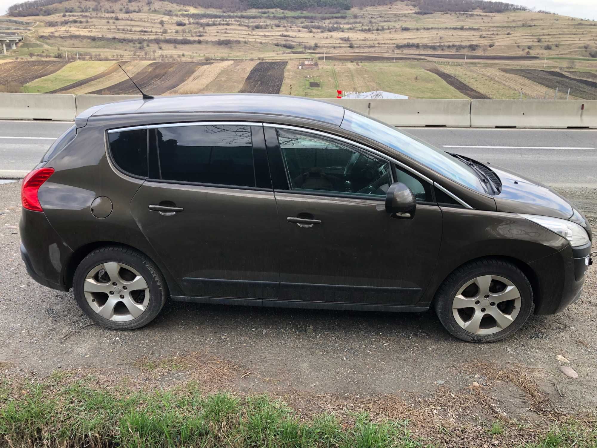 Dezmembrari piese Peugeot 3008 2012 1.6 B 5FV Cutie Manuala 6+1