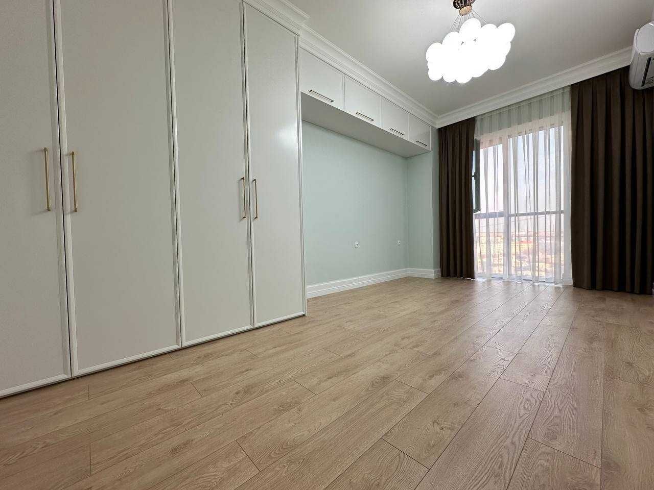 ЖК Akay City | м. Хамид Олимджон | 3-комн, авторский ремонт | $240 000
