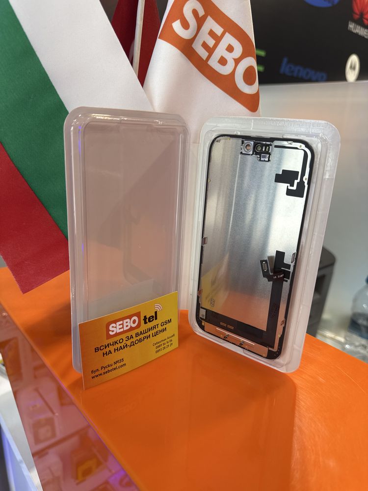 Дисплей Iphone 16 plus