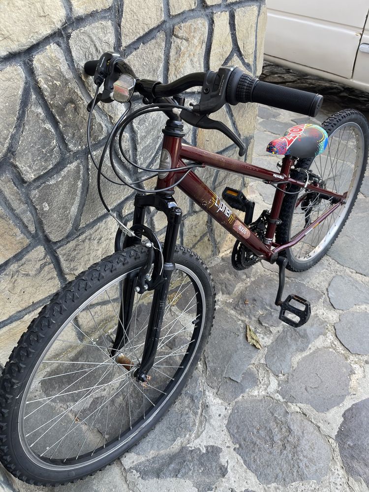 Bicicleta Apollo Cipher roti 26”