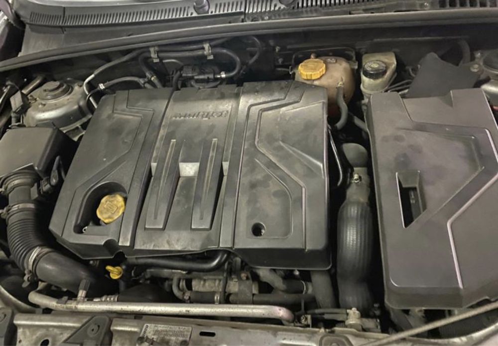 Fiat croma 1.9Jtd на части