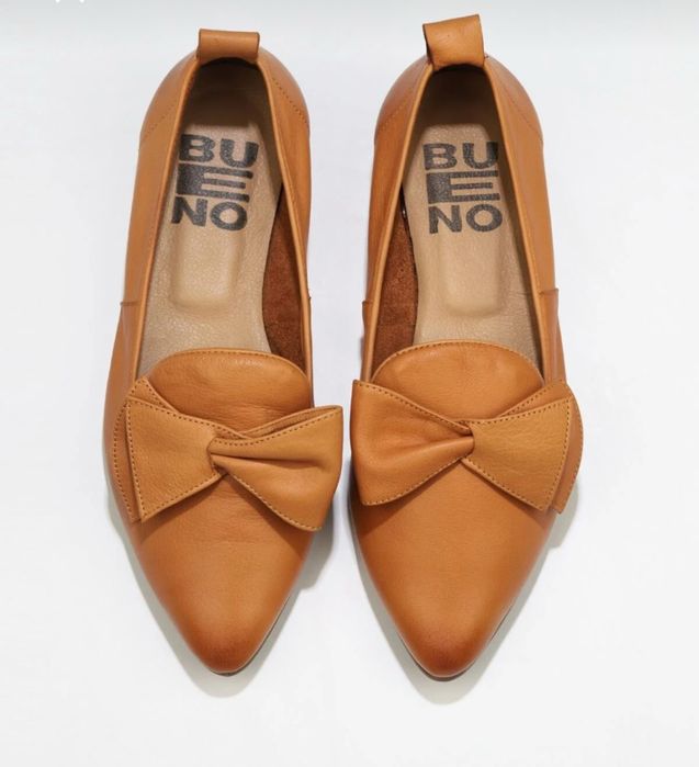 Нови обувки естествена кожа