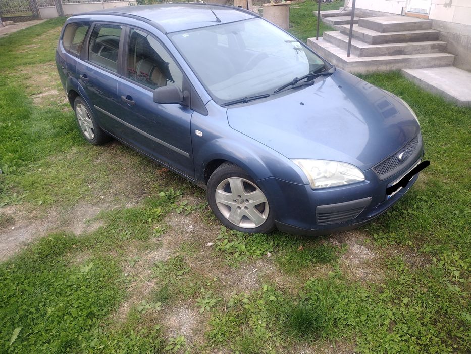 Ford focus 1.6 tdci 90cp