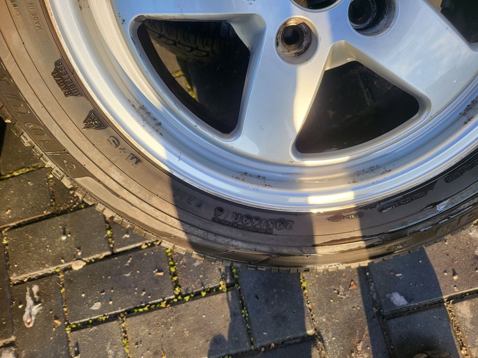 Jante aliaj Audi,Vw,Skoda