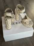 Високи сандали Guess