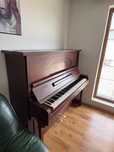 Pianină de concert