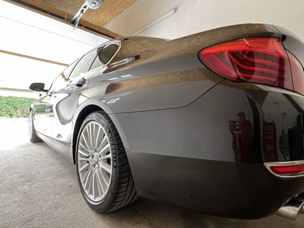 BMW 530xDrive F10