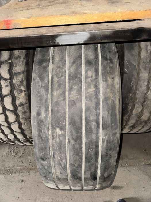 Резина Good Year в хорошем состоянии