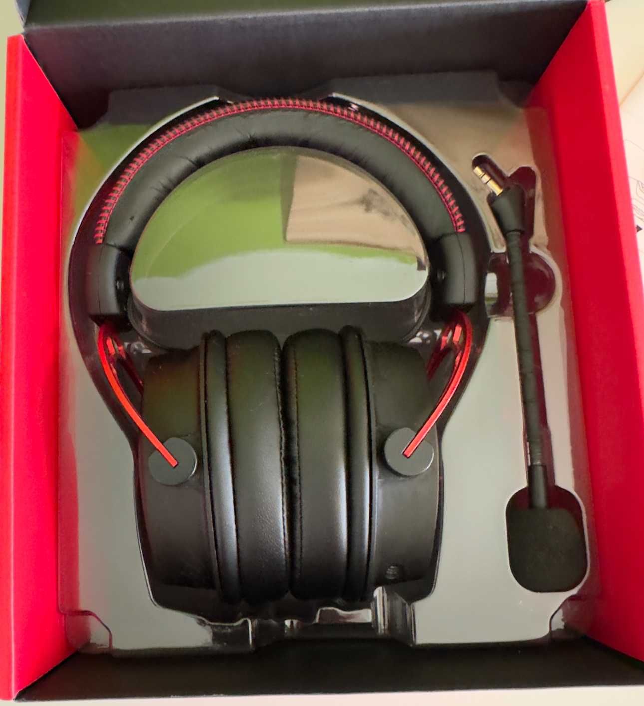 HyperX Cloud Alpha Слушалки