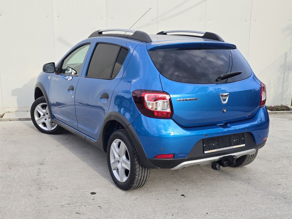 Dacia Sandero Stepway 2013/10 0.9 i Turbo 90cp Full