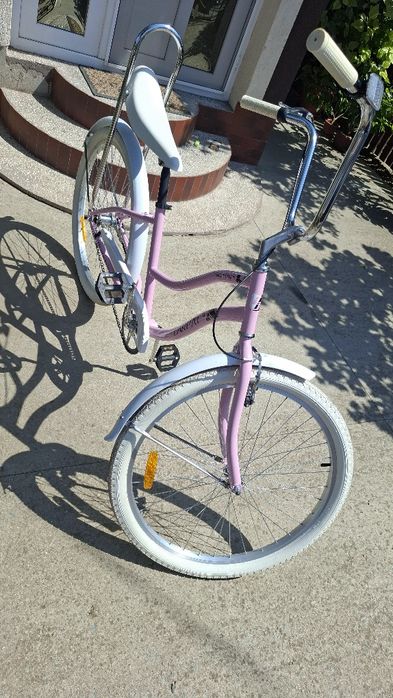 Vând bicicleta Carpat City Liberta roti 26