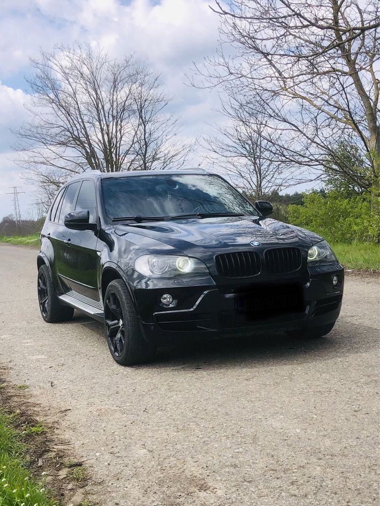 BMW X5 3.0D 235кс