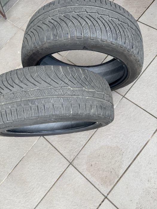 Michelin Pilot Alpin PA4