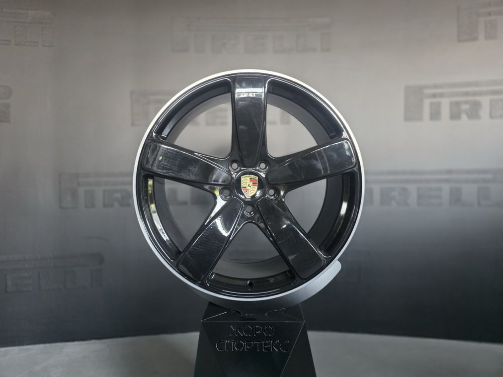 21 цола Porsche-Cayenne 5x130/5х130
