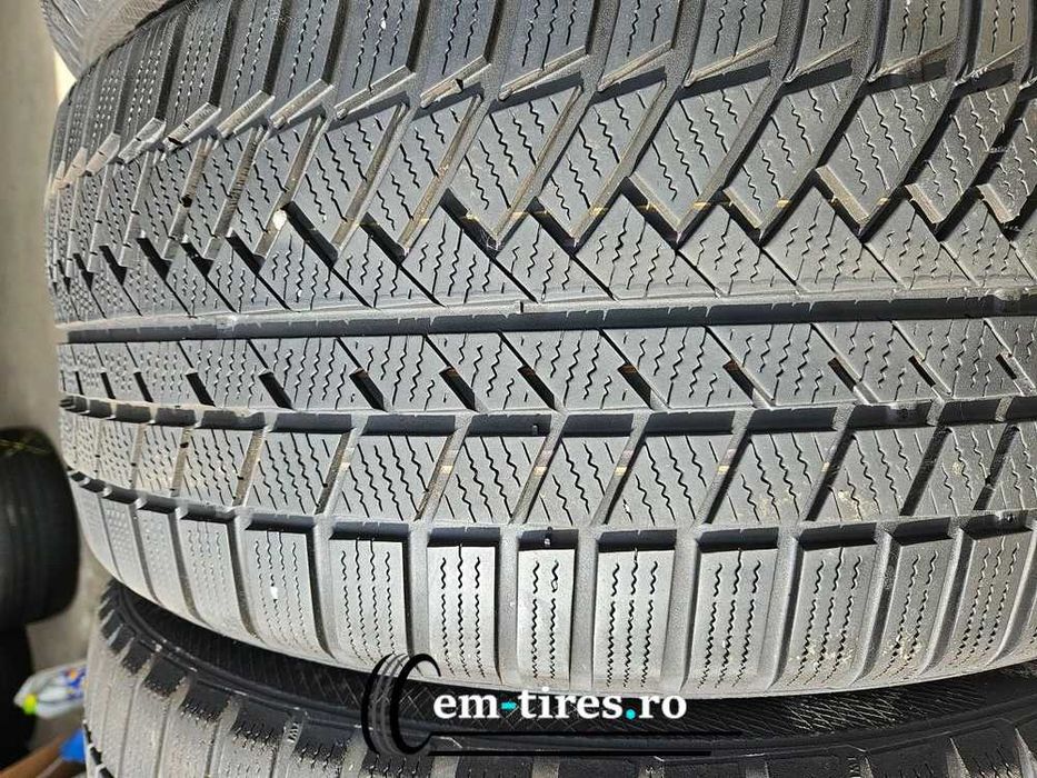 SET 4 Anvelope Iarna 285/45 R21 CONTINENTAL Winter ras