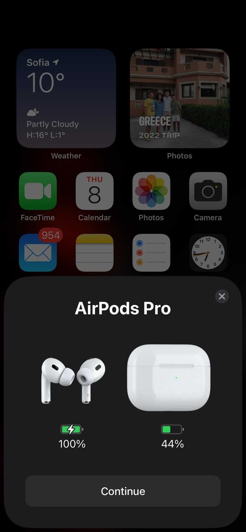 Apple Airpods Pro 2 (Новите - Type C)