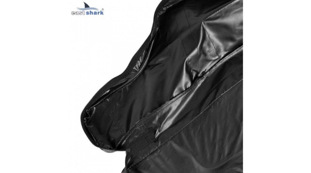 Husa Lansete 2 Compartimente Pescuit EastShark 1.35 m
