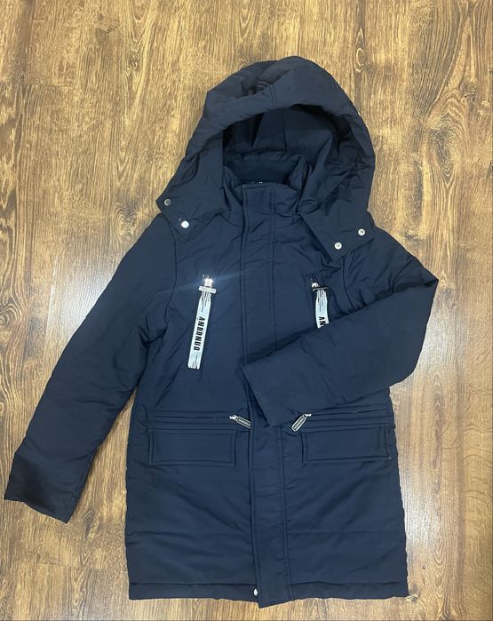 Верхняя детская одежда