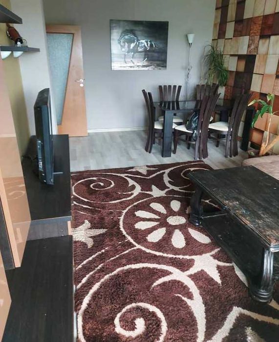 Дава се под наем Тристаен апартамент в Бургас, Възраждане - 80 кв.м за 325 € - Снимка #2