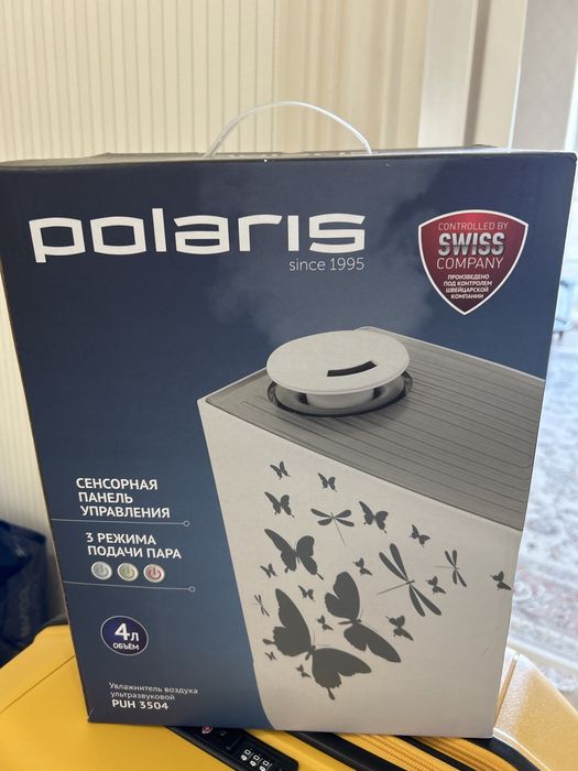 Увлажнитель воздуха Polaris