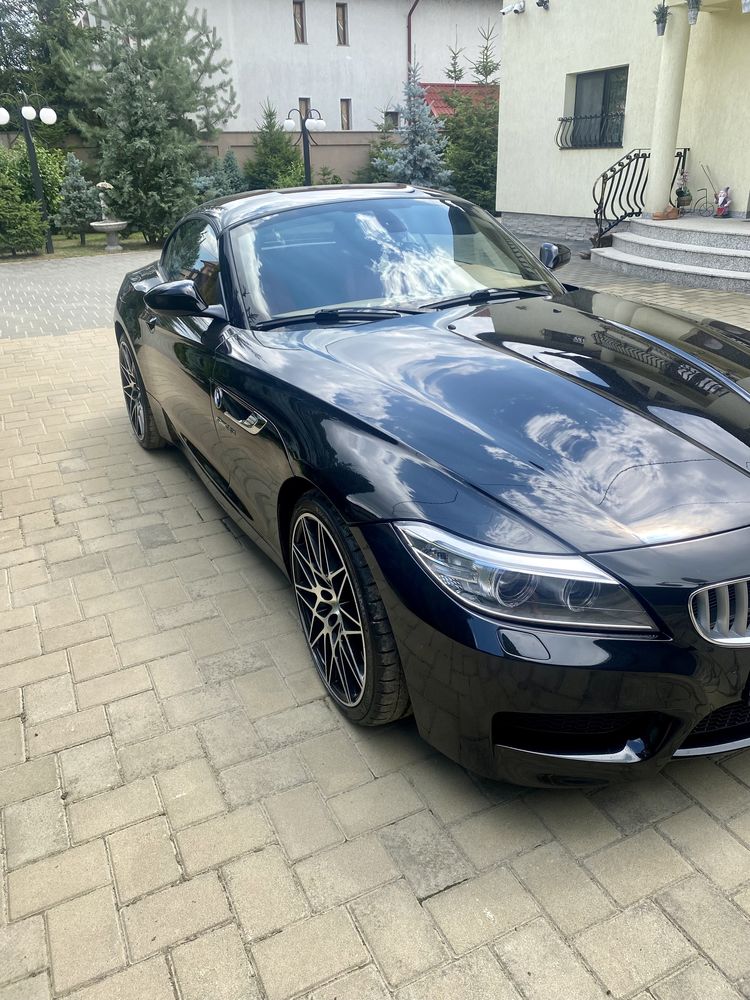 Bmw z4 model facelift bi-turbo 245 cp