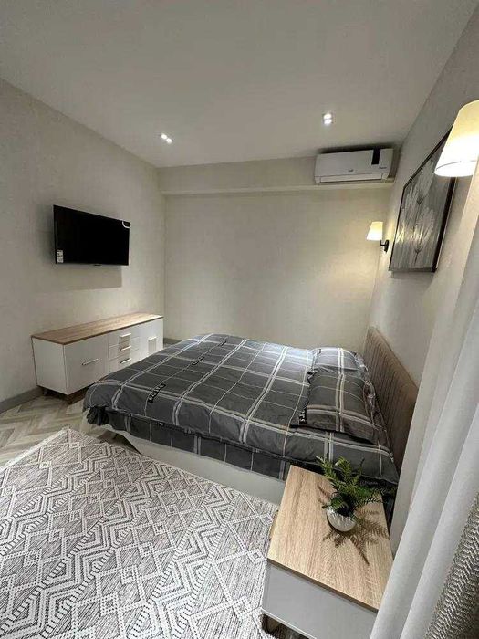 КОМПАКТНАЯ 2ух Комнатная Новостройка нед. от Метро Продажа/Аренда ID04