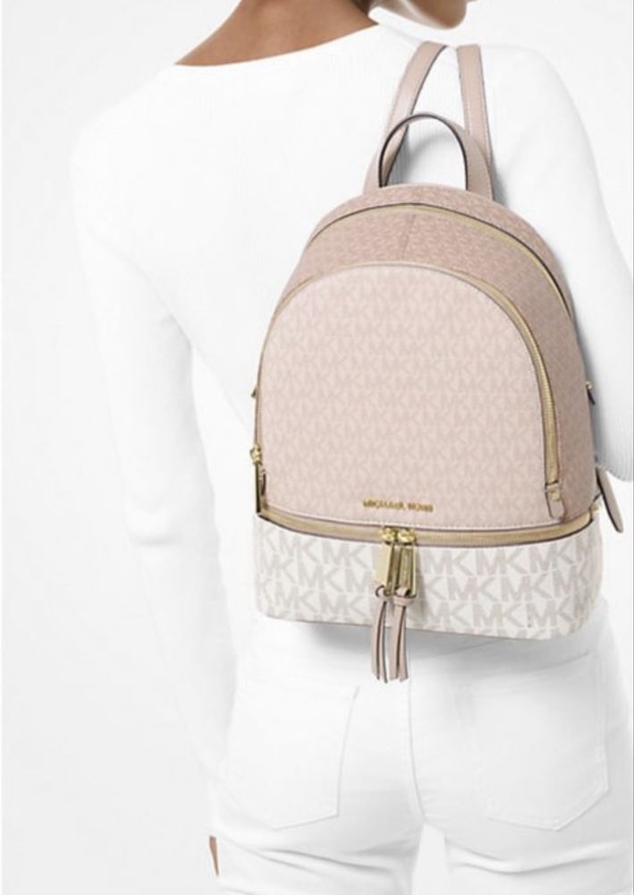 Rucsac/ghiozdan NOU Michael Kors Rhea mediu