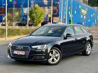 Audi A4 GARANTIE 12Luni! Virtual Cockpit, Faruri Led, Navi, Scaune Incalzite