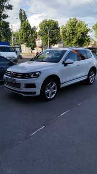 VW Touareg Rline 2013 3.0 tdi