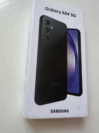 Samsung galaxy A54 dual sim 128gb negru nou