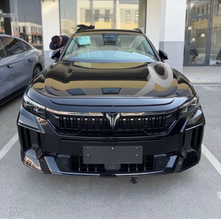 Voyah Free 318km 25/25 qoraga/qora